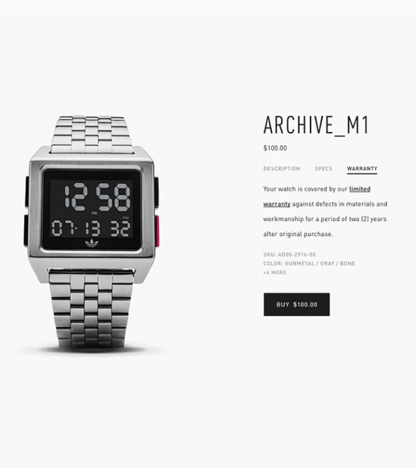 e commerce site — gallery image 2