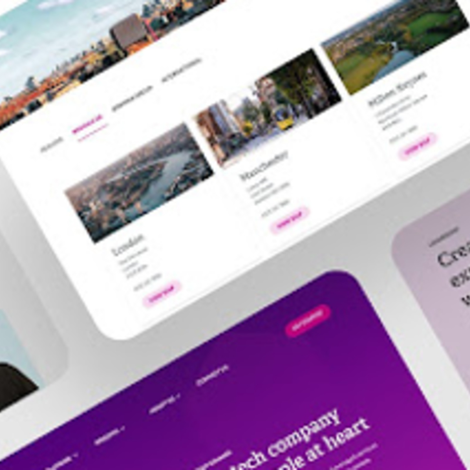 Rebranding Digital Presence