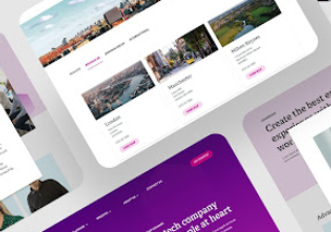 Rebranding Digital Presence