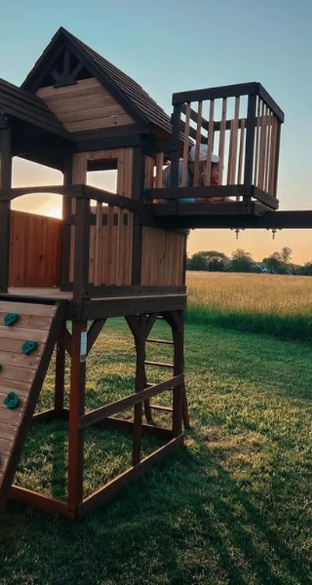 Backyard Discovery case study