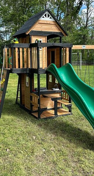 Backyard Discovery case study