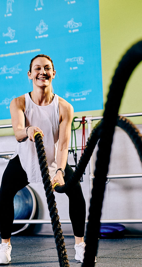 Blink Fitness case study