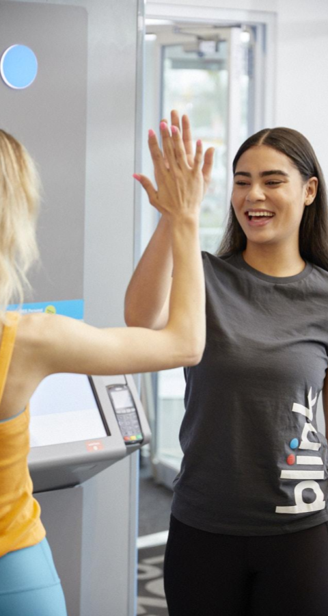 Blink Fitness case study