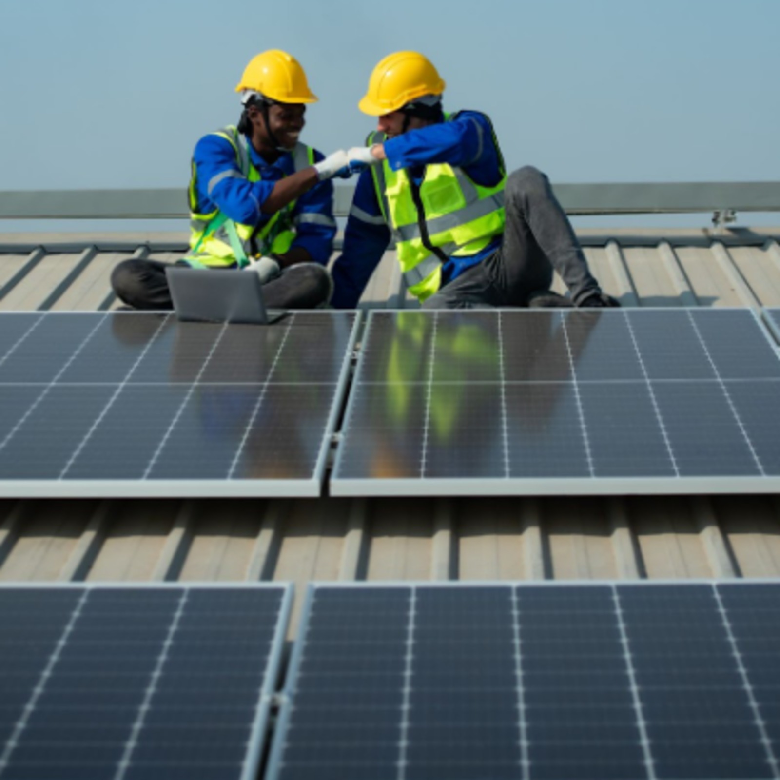 Bright Power energy consulting media strategy