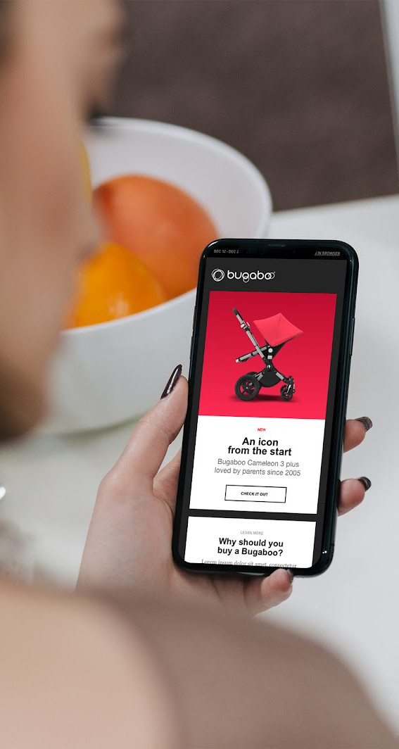 Bugaboo case study