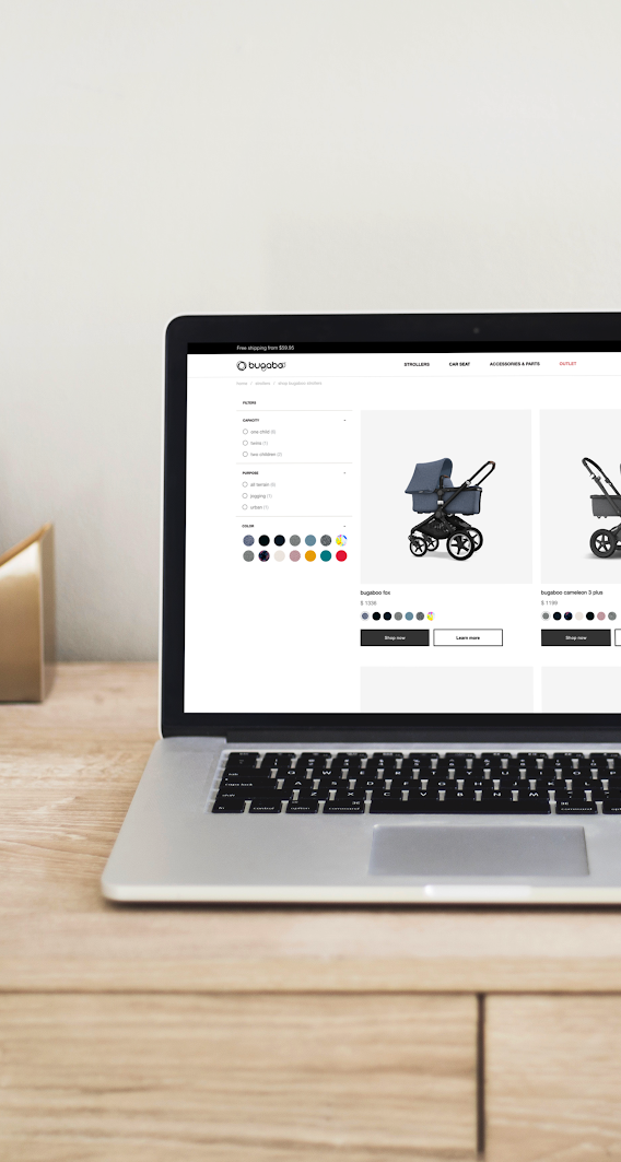 Bugaboo case study