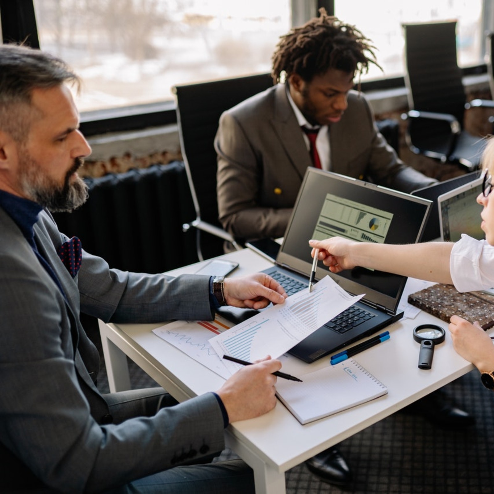 IT transformation for TechSolutions Inc