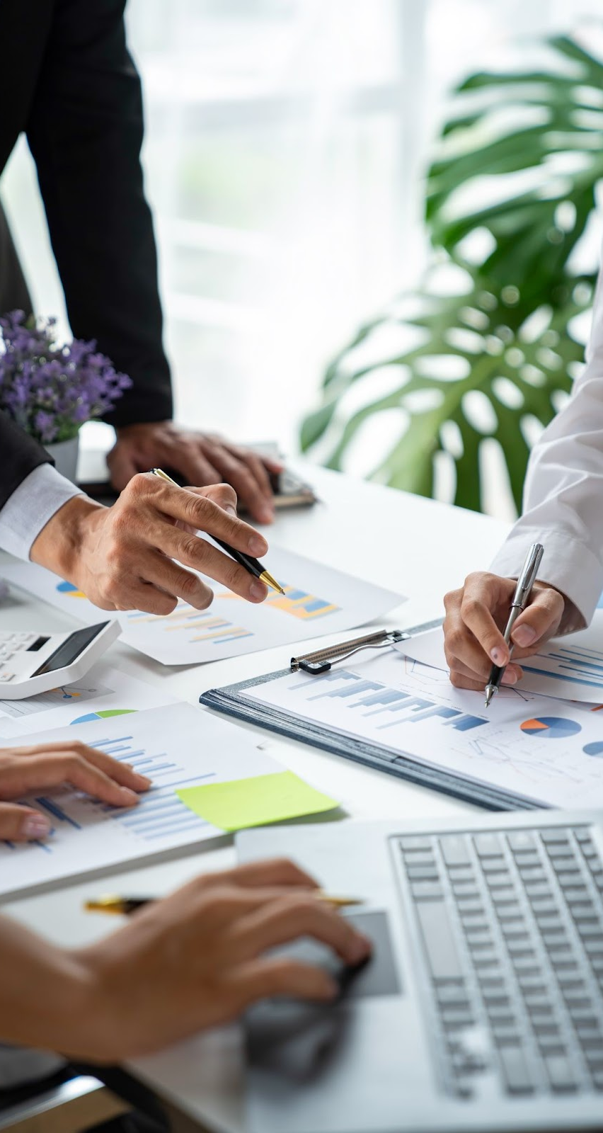 Connelly Partners case study