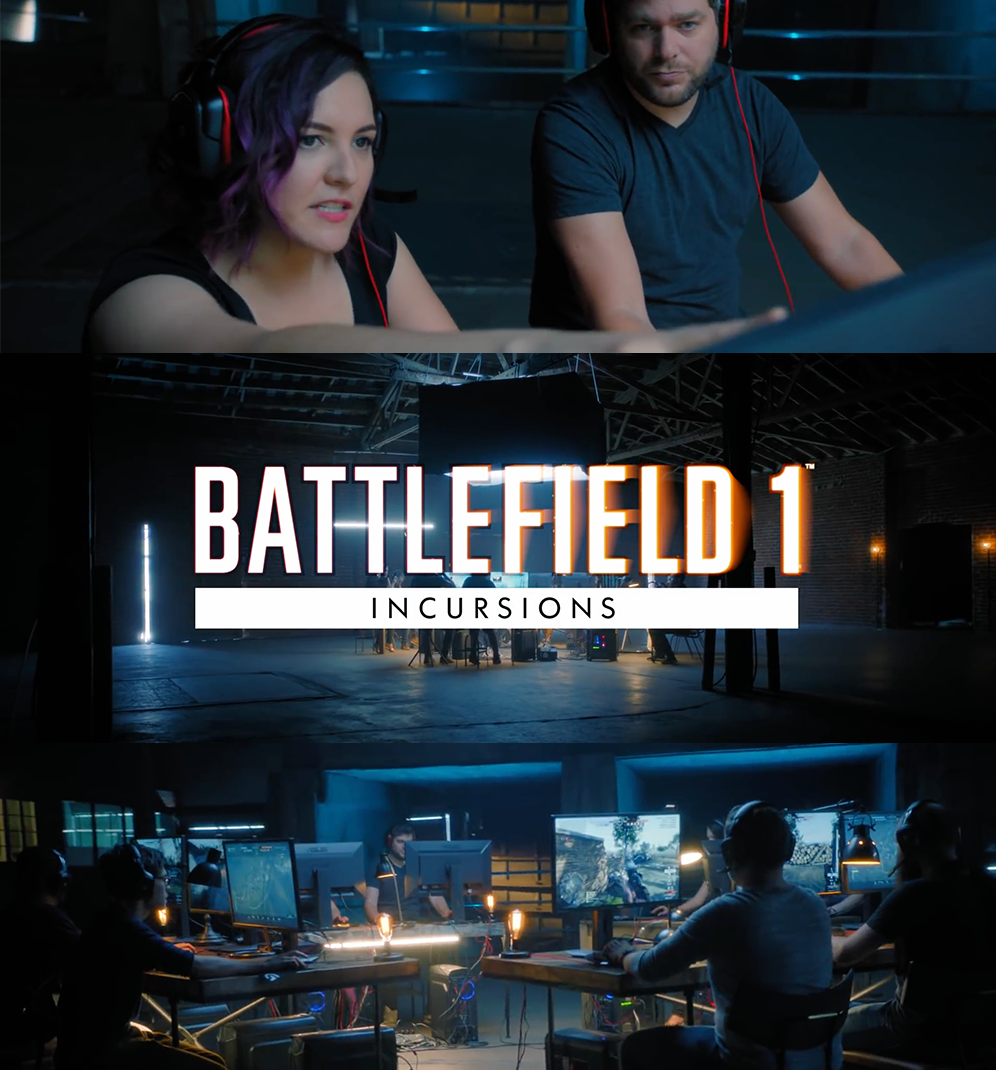 Electronic Arts: Battlefield 1