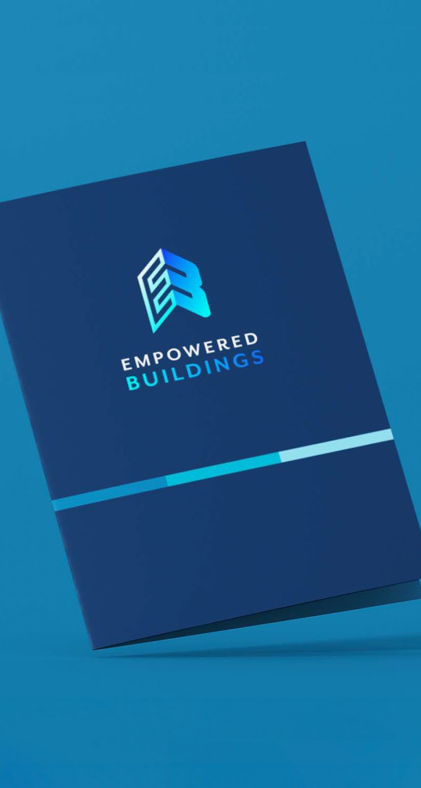 SaaS Solution Brand Identity and Marketing Collateral