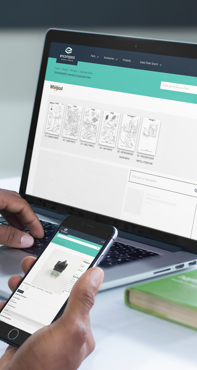 Encompass Supply Chain Solutions case study