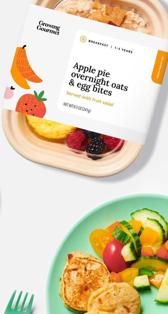 Freshmade case study