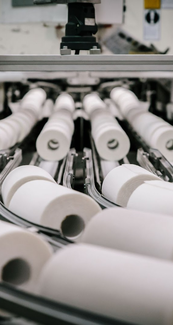 Kimberly-Clark case study
