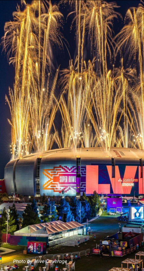 Live Events case study