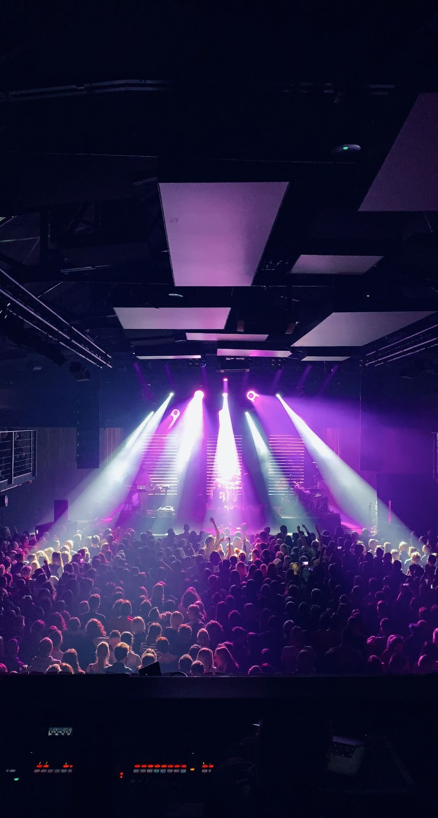 Live Events case study