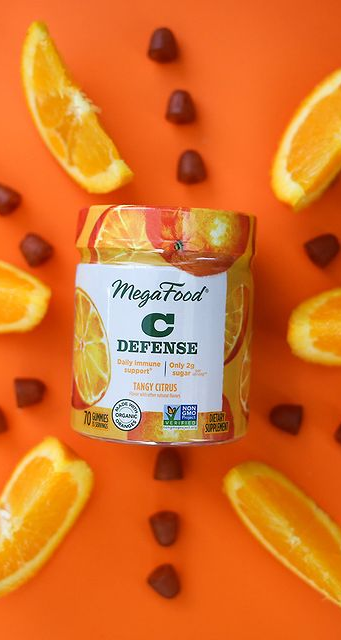 Megafood case study