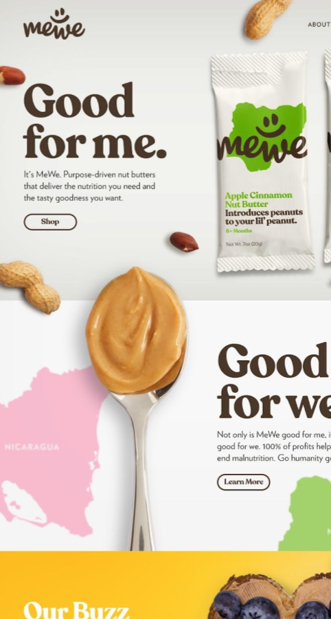 MeWe case study