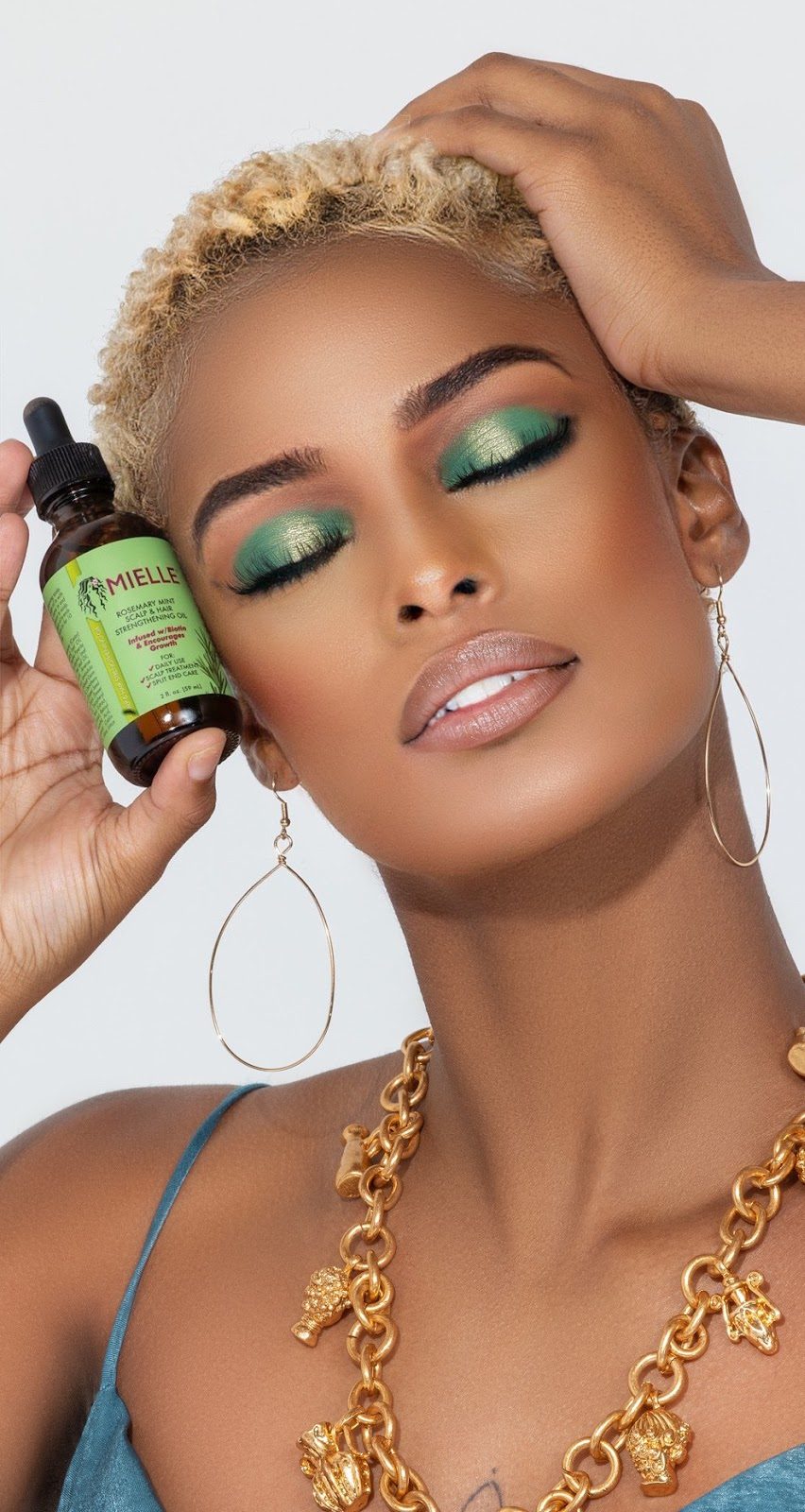 Mielle Organics Llc case study