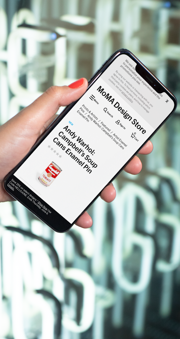 Museum of Modern Art case study