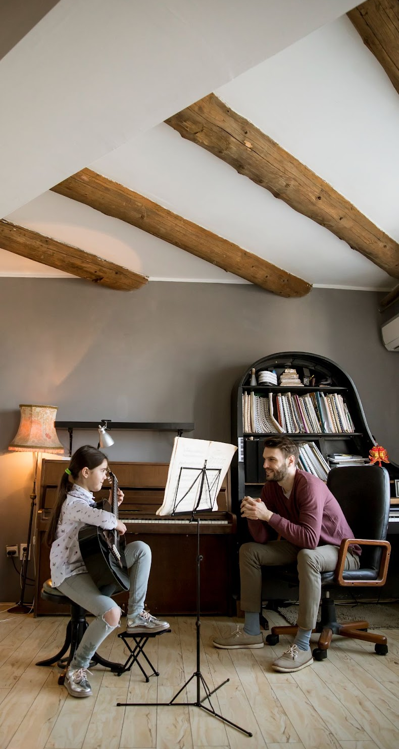 Music To Your Home case study