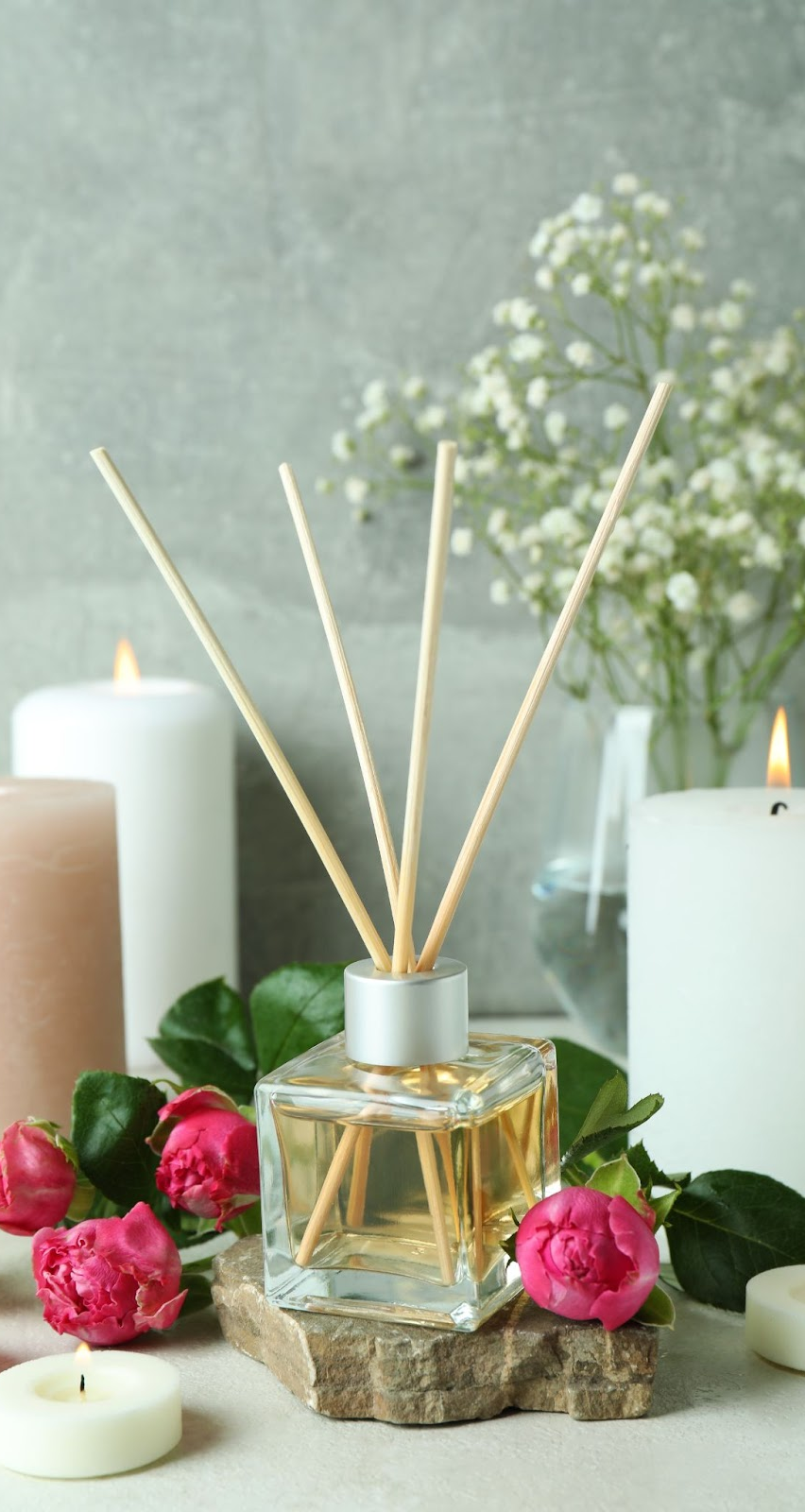 Nest Fragrances case study