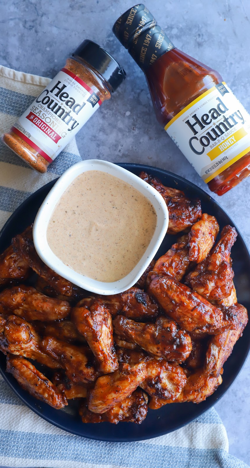 Head Country Food Products, Inc. case study