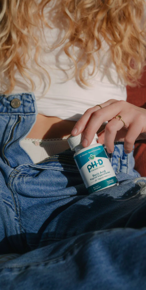 Ph-D Feminine Health case study