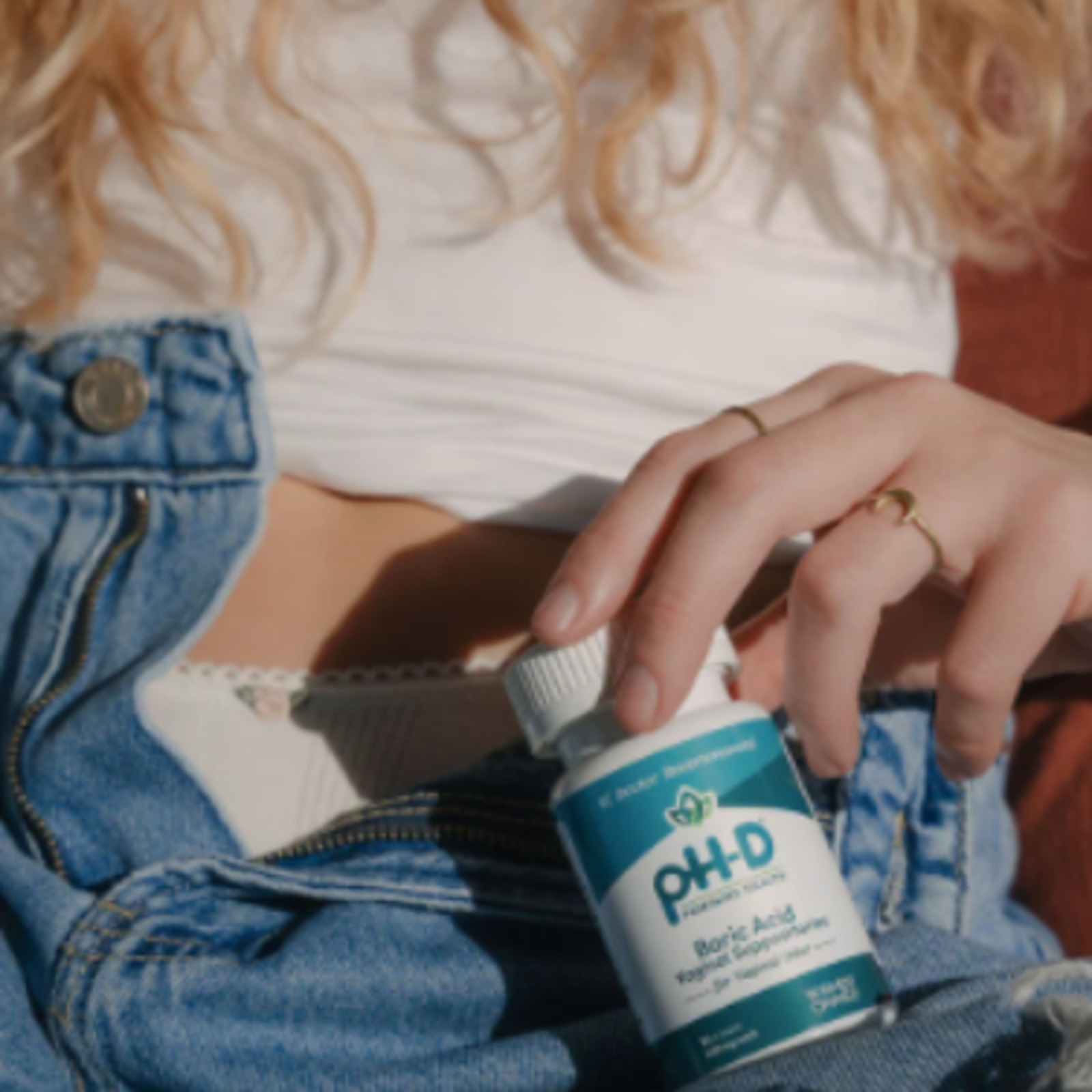 pH-D brand overhaul + AI-enabled campaign scale