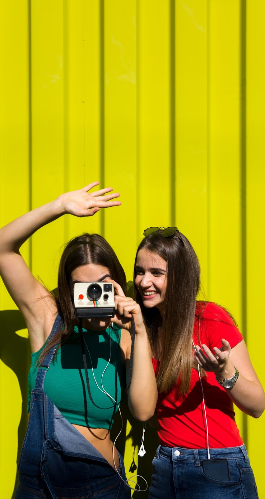 Polaroid - EUR case study