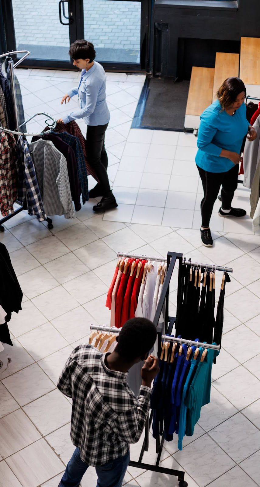 Public Clothing Company case study