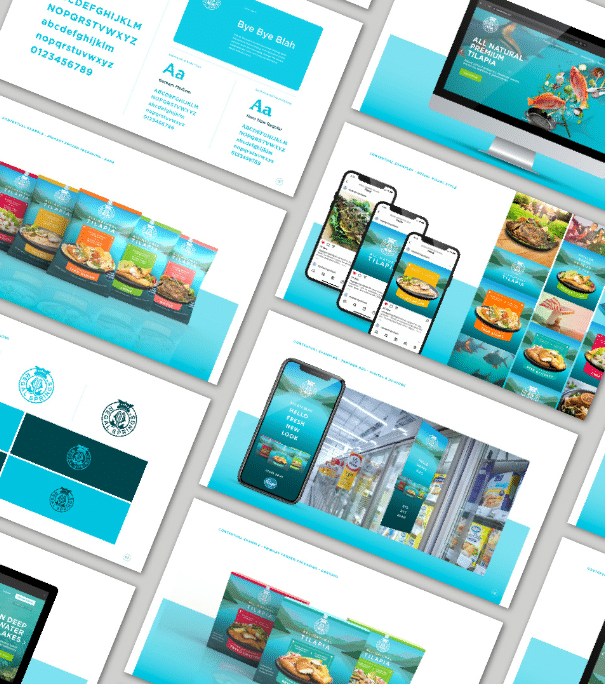 food packaging redesign — gallery image 1