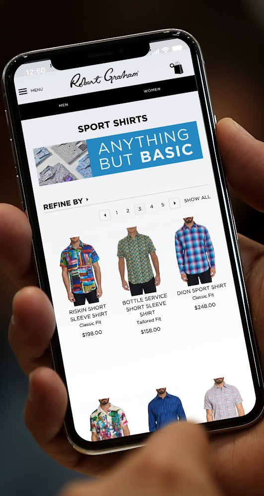 VP of eCommerce