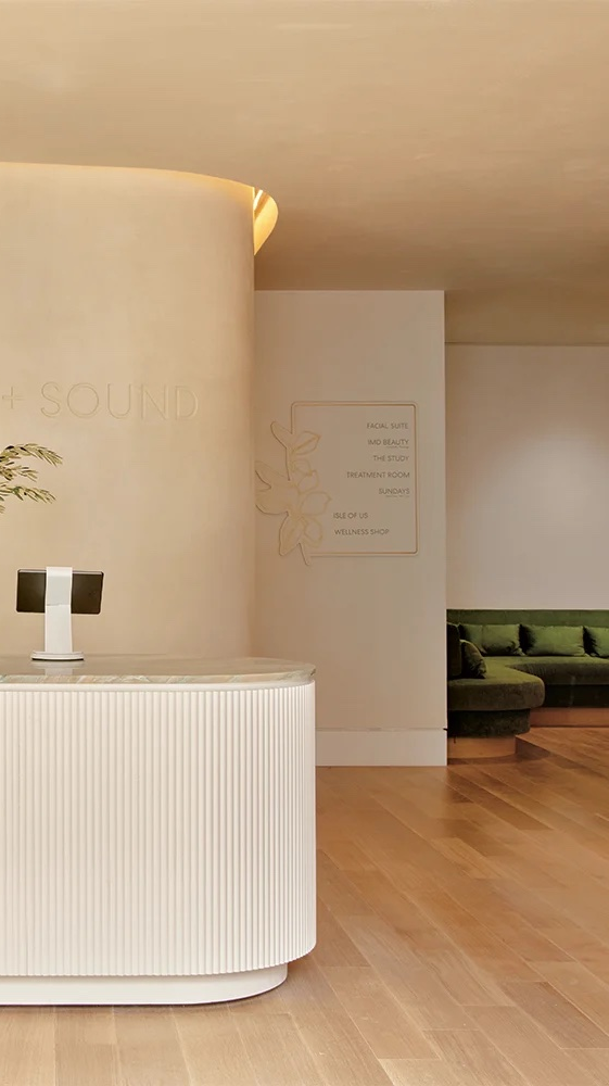 Sage + Sound case study