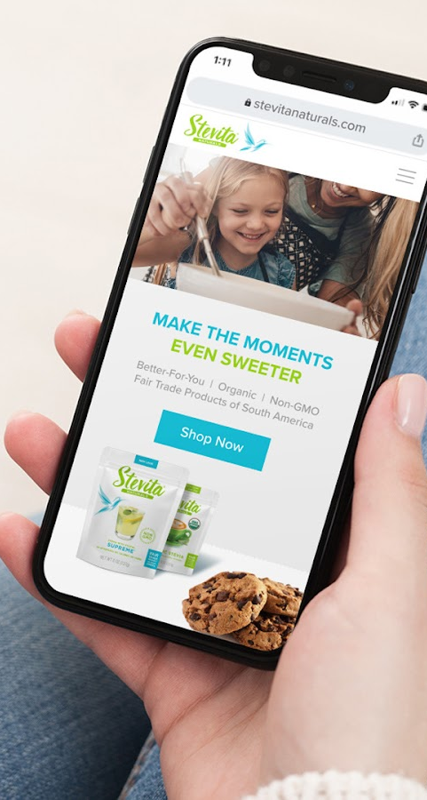 CPG Brand Refresh