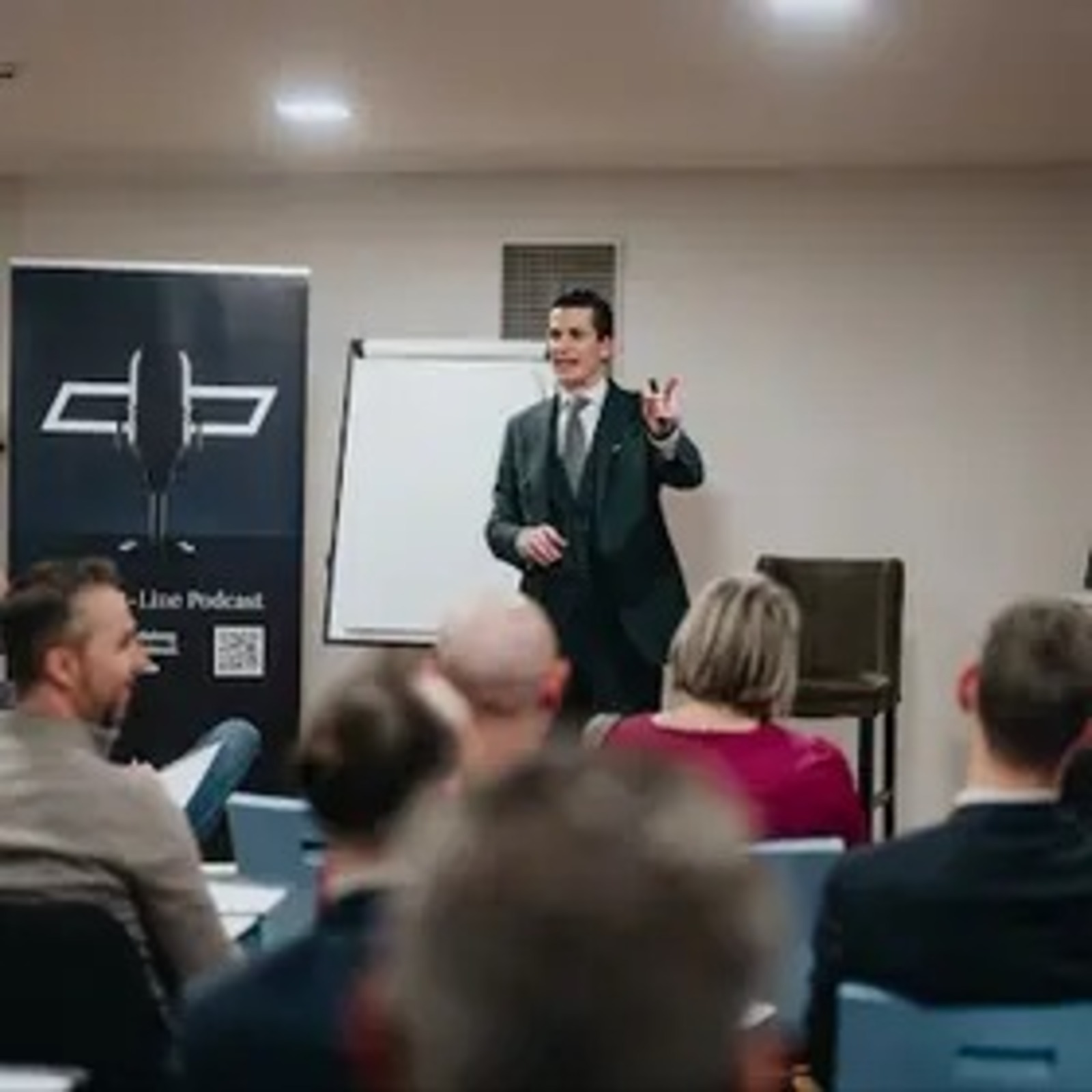Digital platform redesign for Straight-Line Leadership