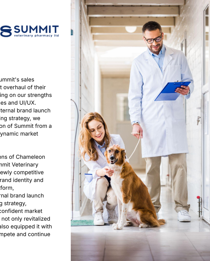 Summit Veterinary Pharmacy LP case study