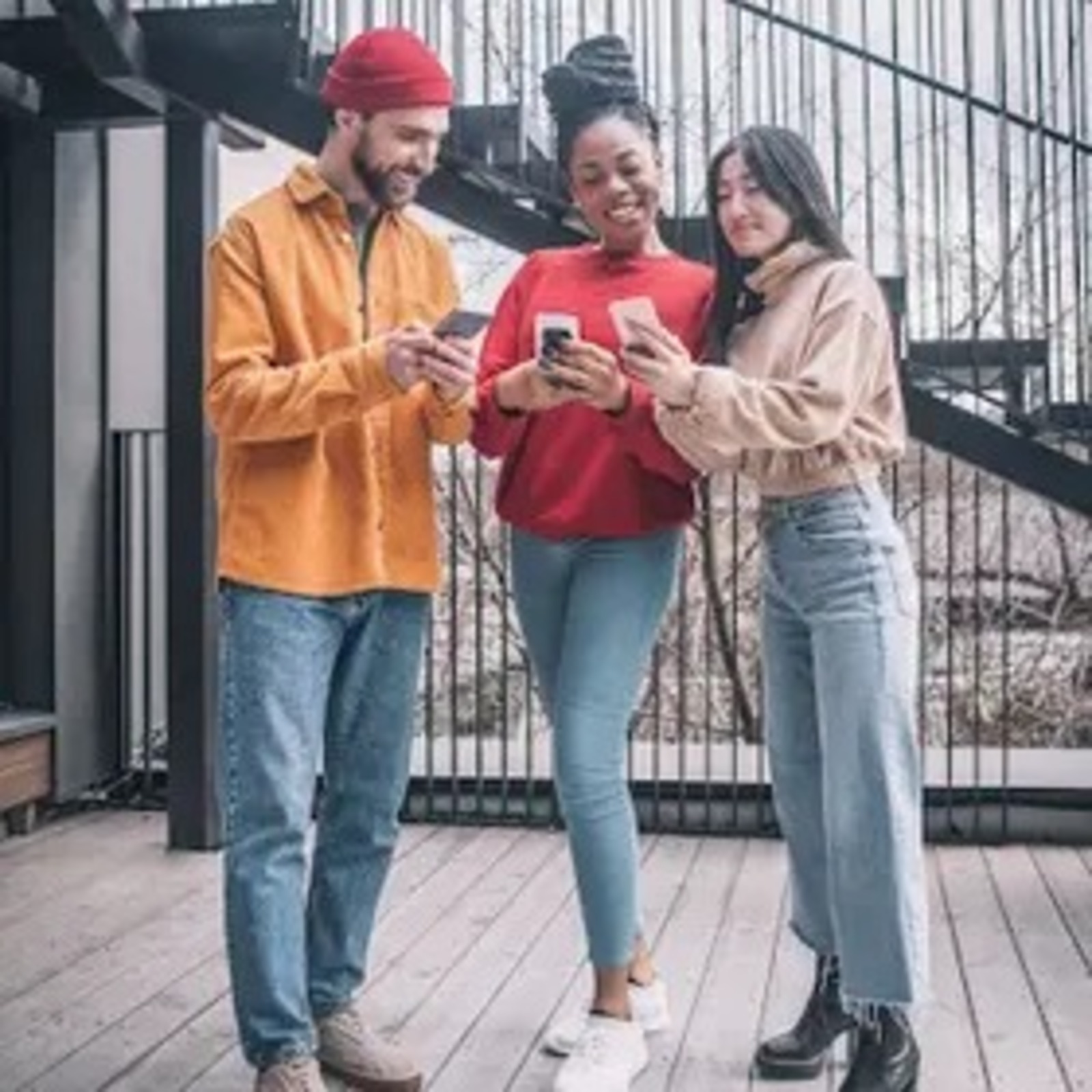 Sunbird Messaging cross-platform app launch