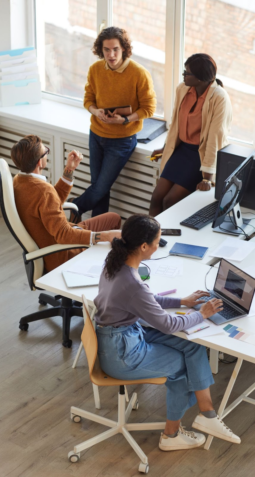 Theemployeeapp case study