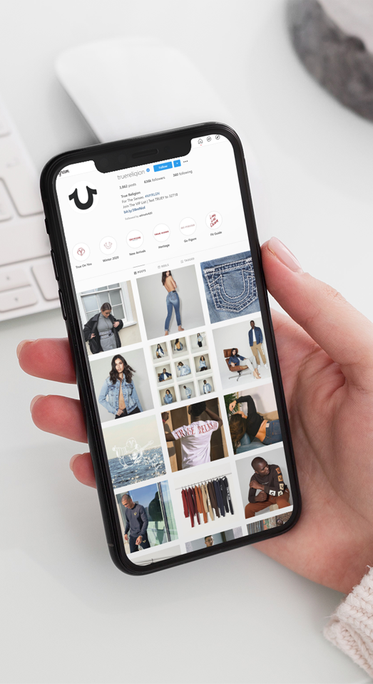True Religion case study