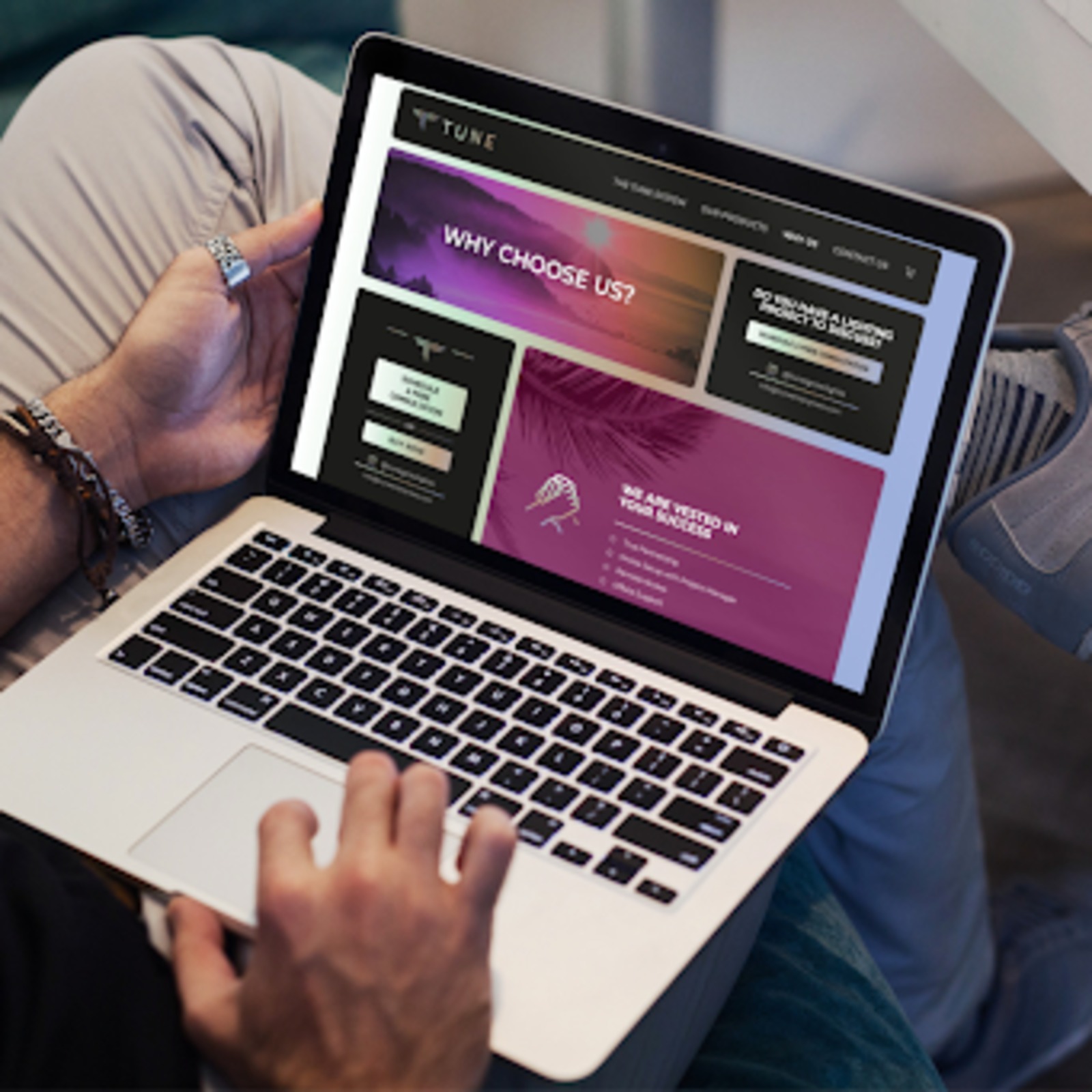 Branding Relaunch