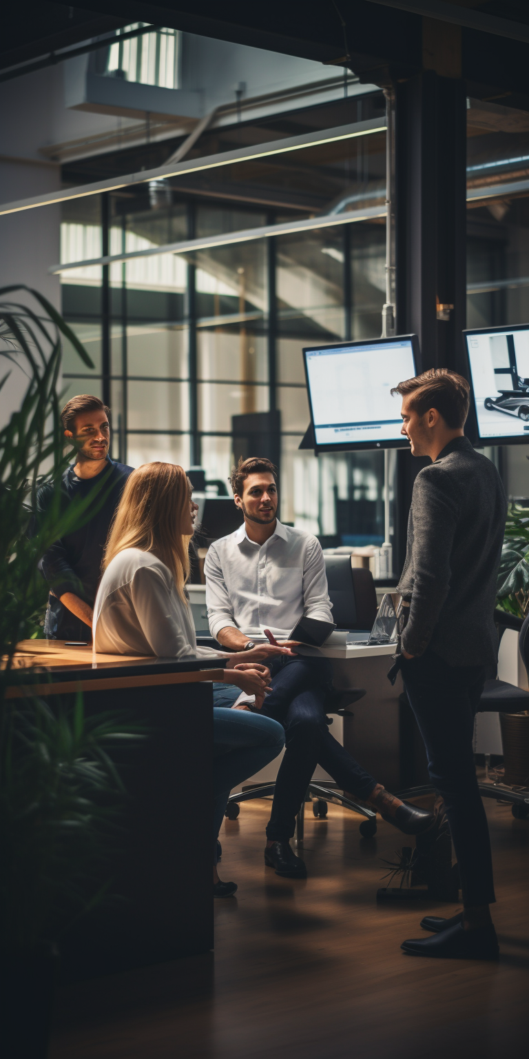 UpperEdge case study
