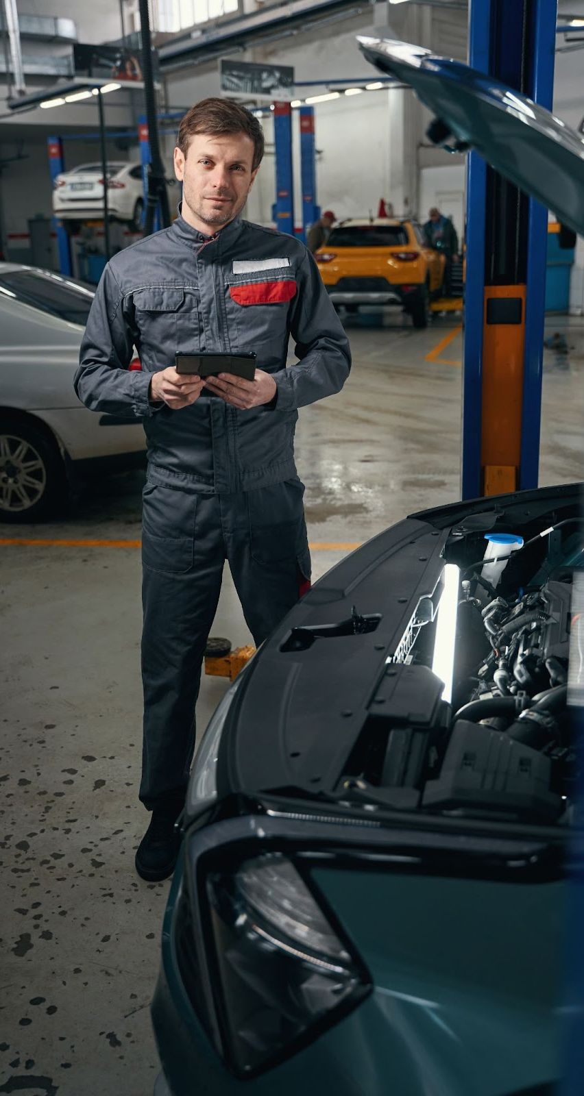 US Auto Parts case study