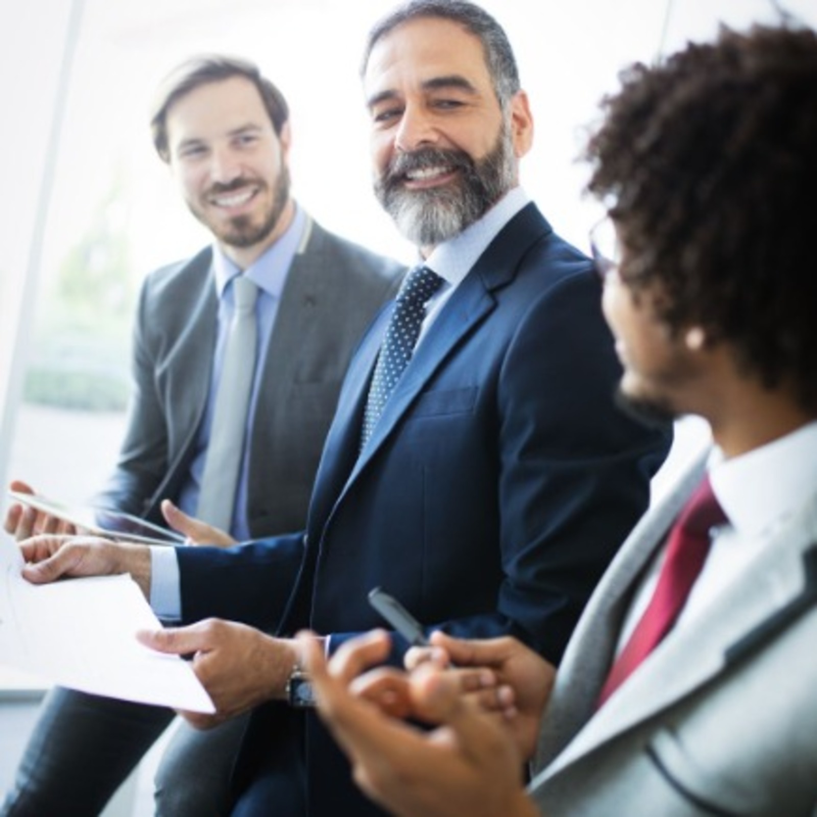 Five senior marketing hires for Valesco PE