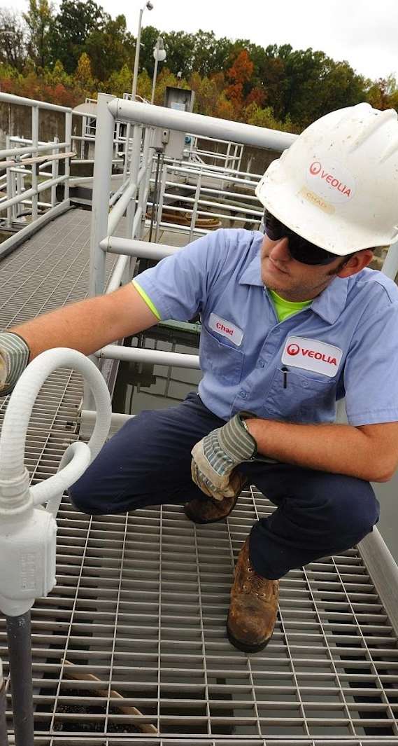 Veolia case study