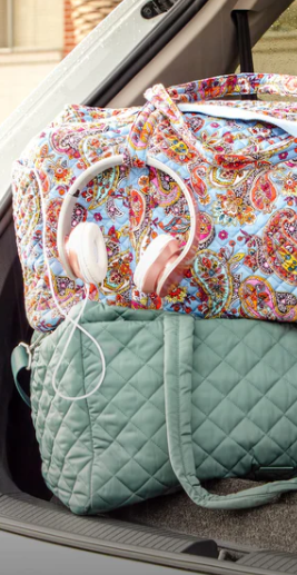 Vera Bradley case study