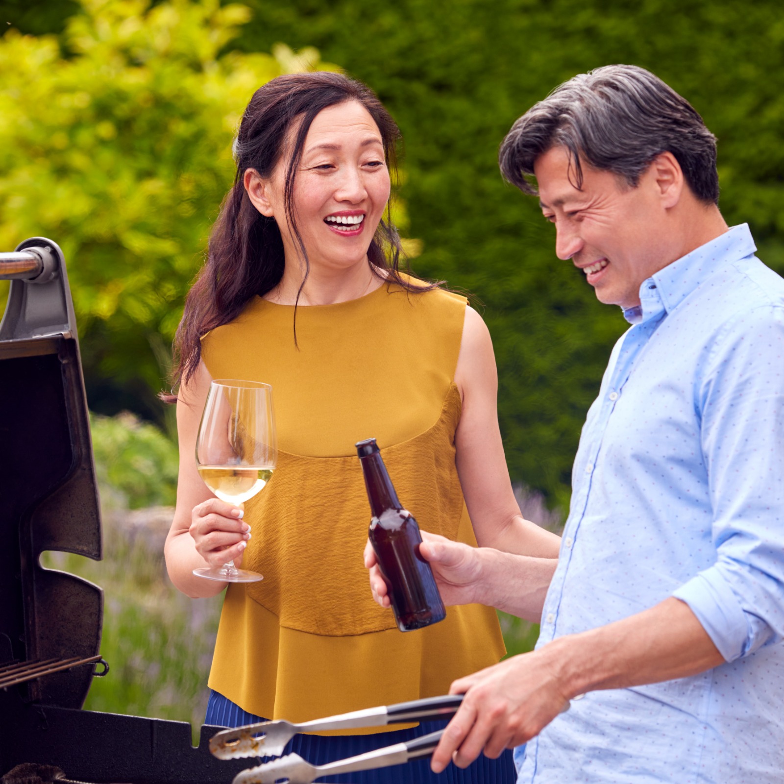 Interim brand leadership for BBQGuys peak season