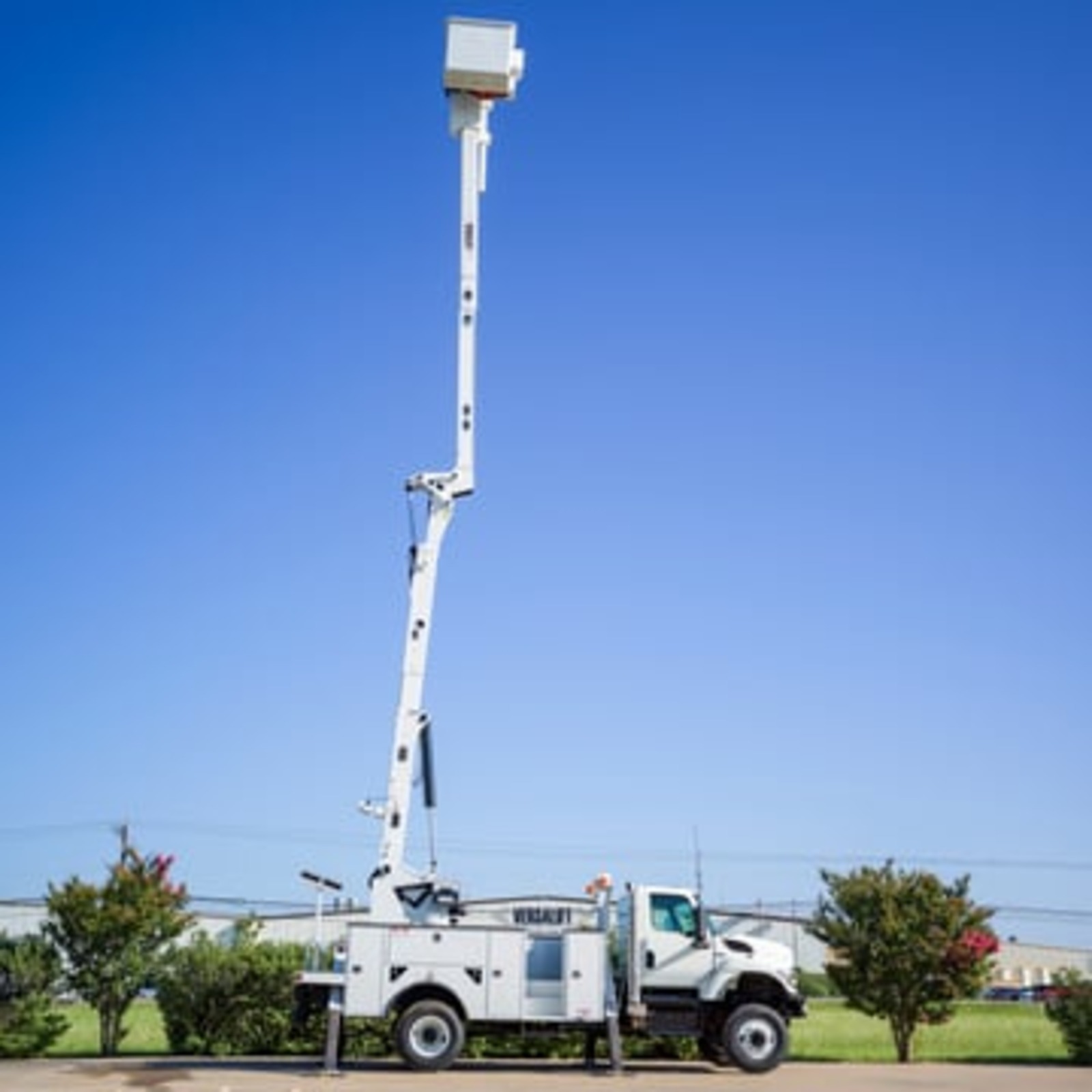 Versalift aerial lift marketing transformation
