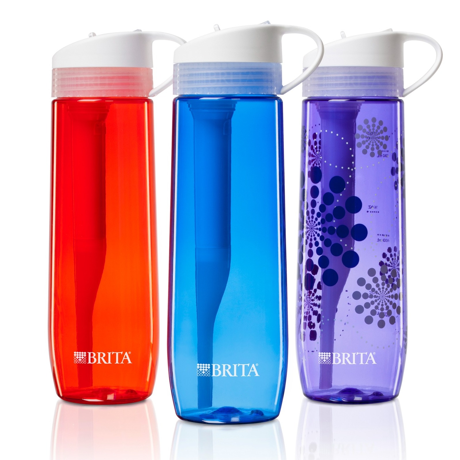 Brita On the Go Filtering Bottle