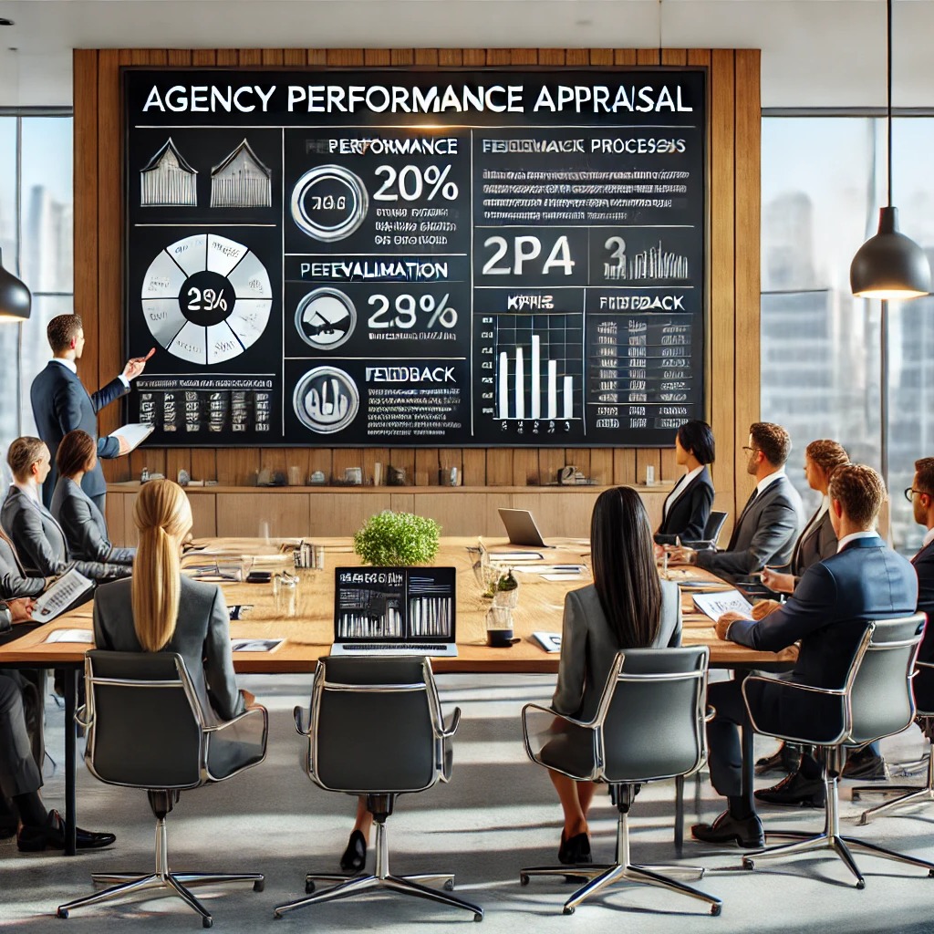 Citi: Assessment of Global Agency Performance
