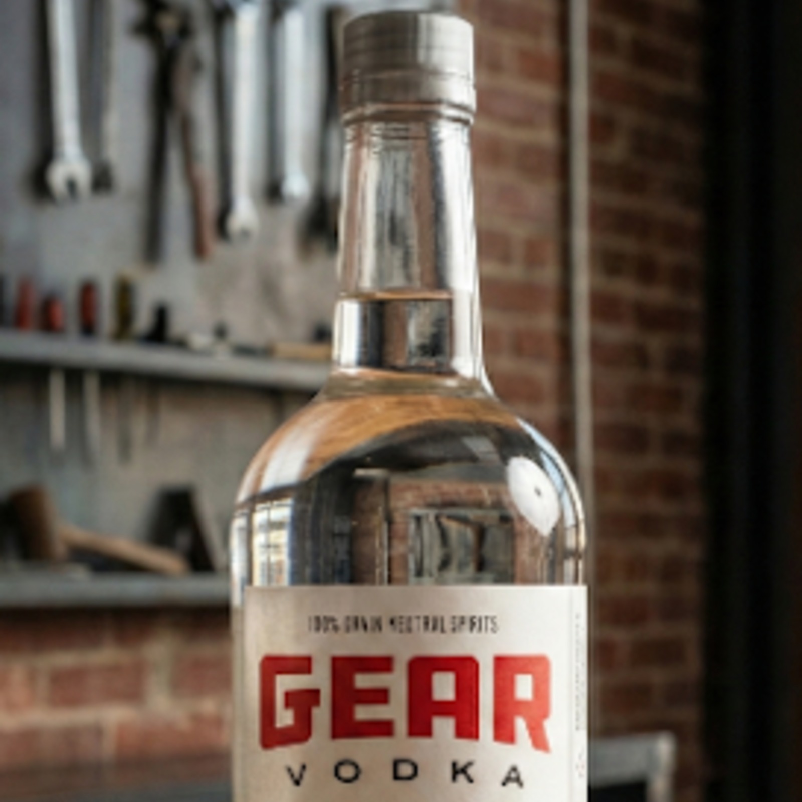 Built for the Work: Crafting an Industrial Spirits Brand wit